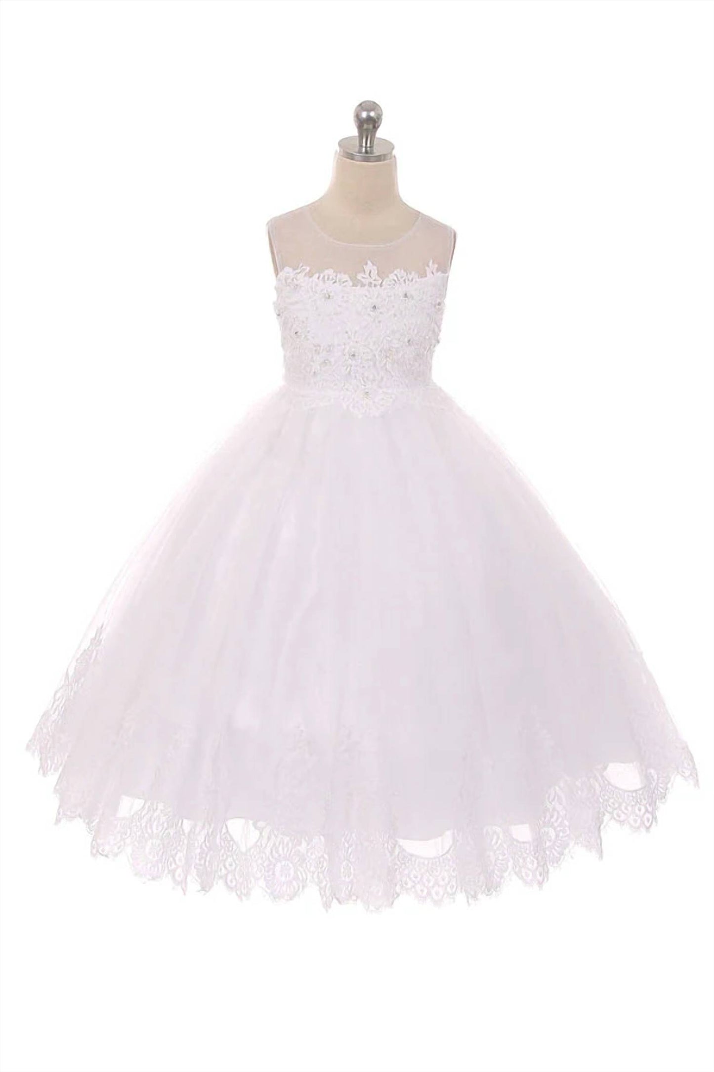 Girl's St. Jane Dress