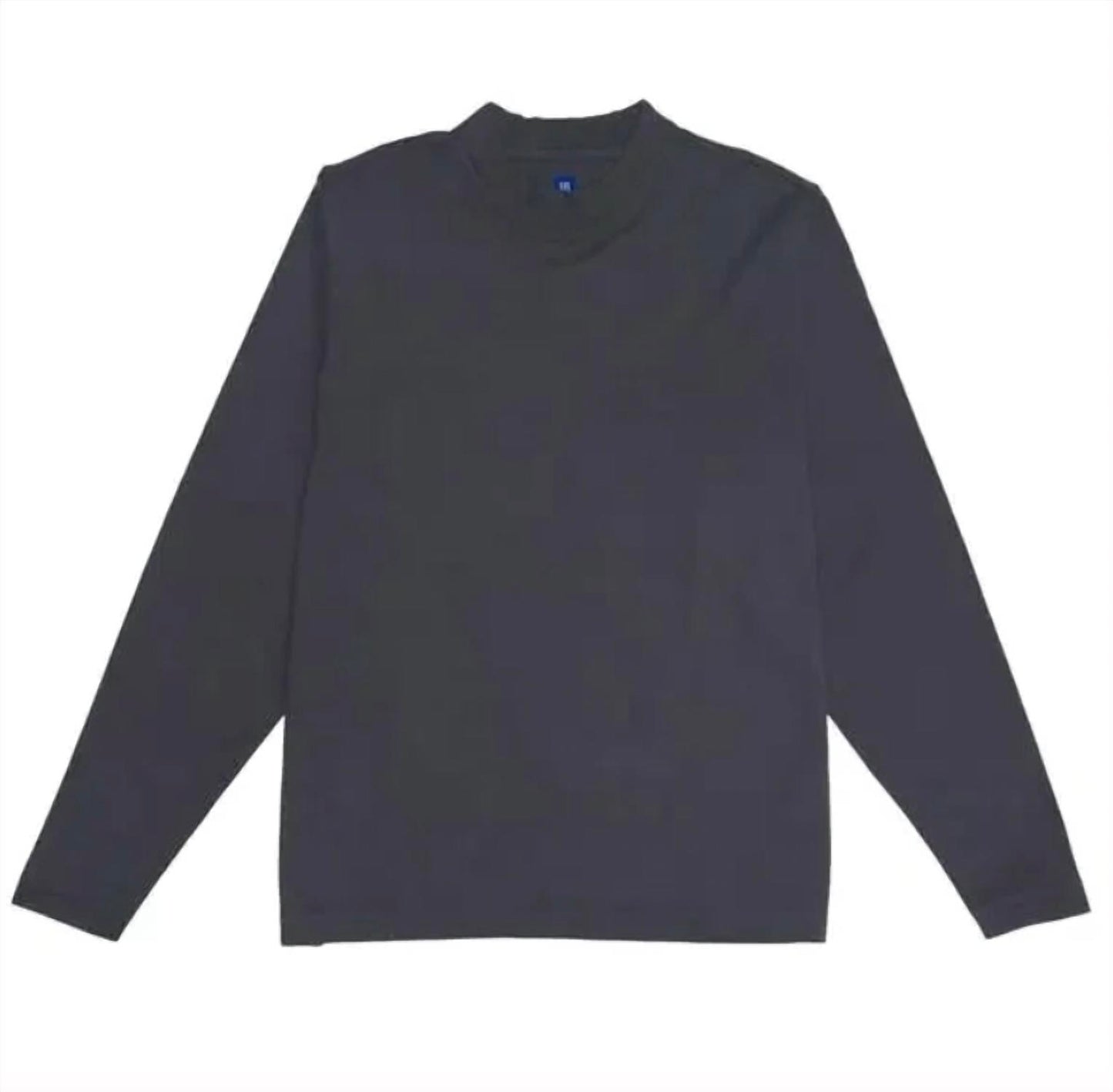 Men's Long Sleeve Cotton T-shirt
