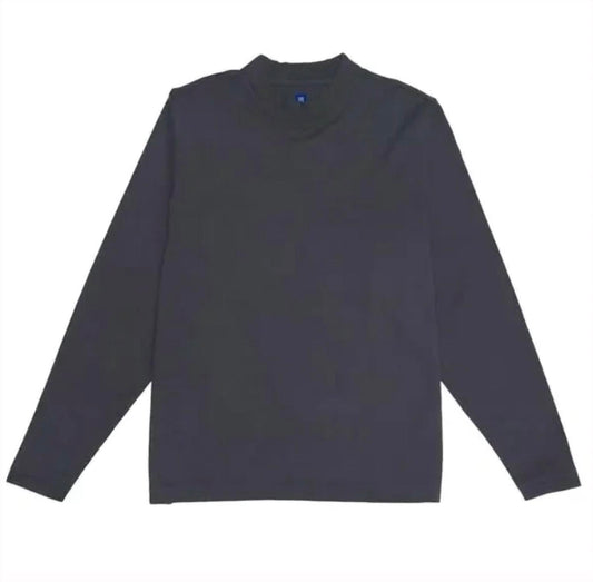 Men's Long Sleeve Cotton T-shirt