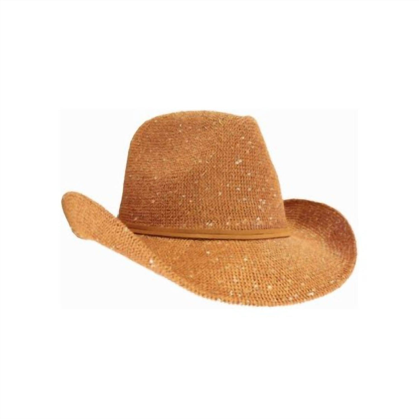 CC Beanies - Women's Sunkissed Sparkle Sequin Cowboy Hat - Rack Hunt -