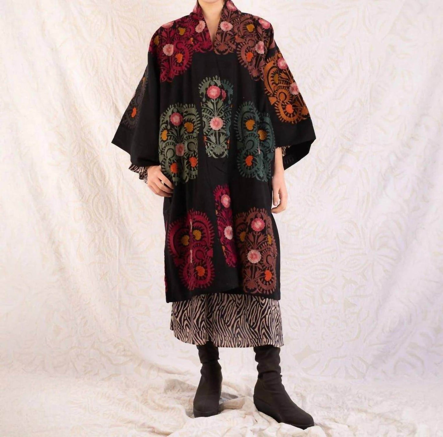 Tanavana - Macura Coat - Rack Hunt