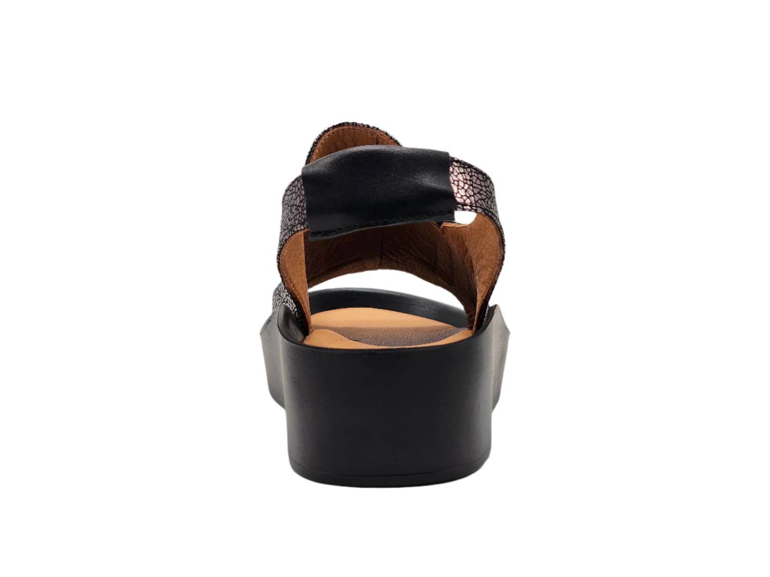 Boccato - Women's Iris Leather Sandal - Rack Hunt -