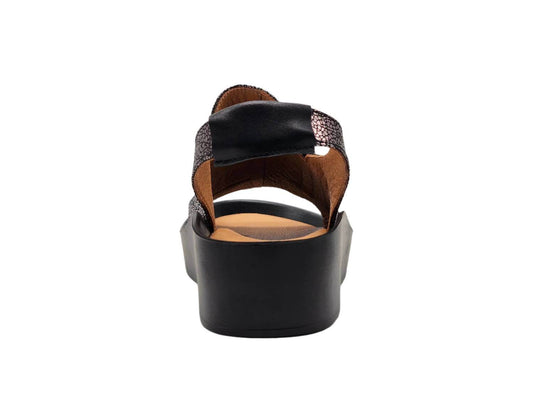 Boccato - Women's Iris Leather Sandal - Rack Hunt -
