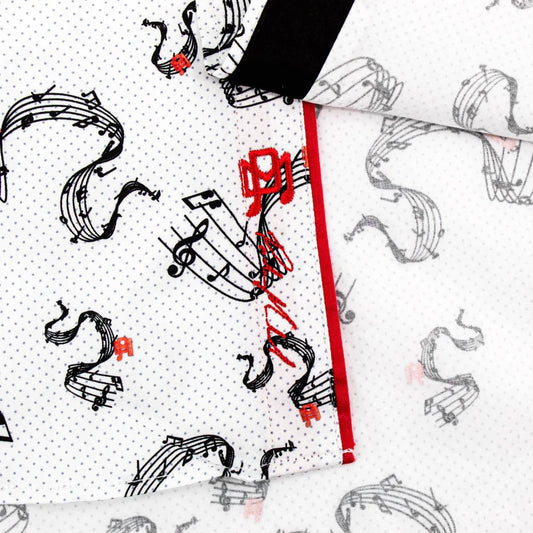 Do-Re-Mi PM Edition Button Down Shirt