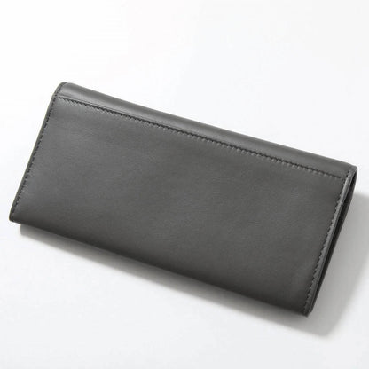 Women's Veneta Bi-fold Long Leather Wallet