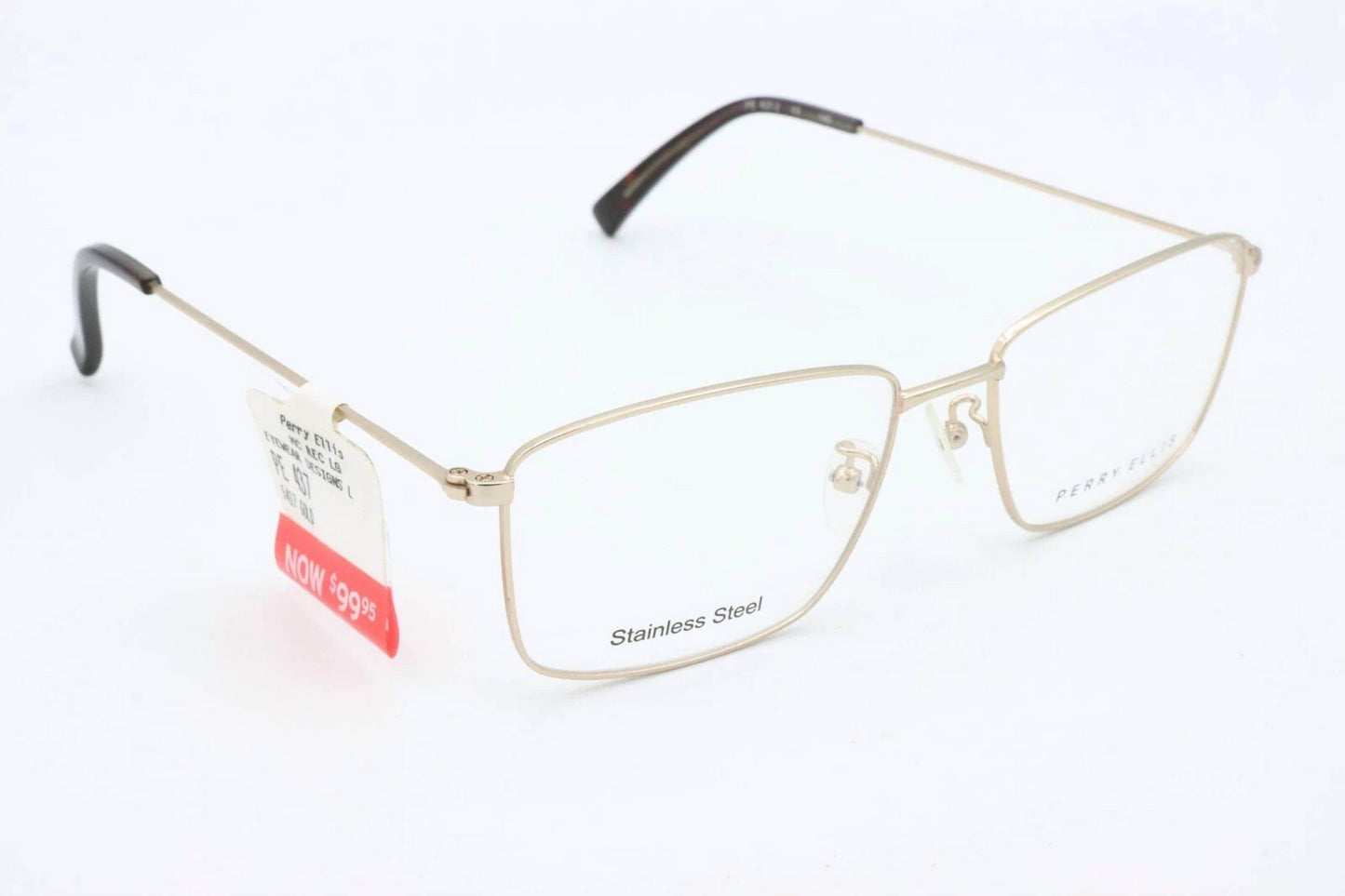 Perry Ellis - Men's Pe437 Eyeglasses - Rack Hunt -