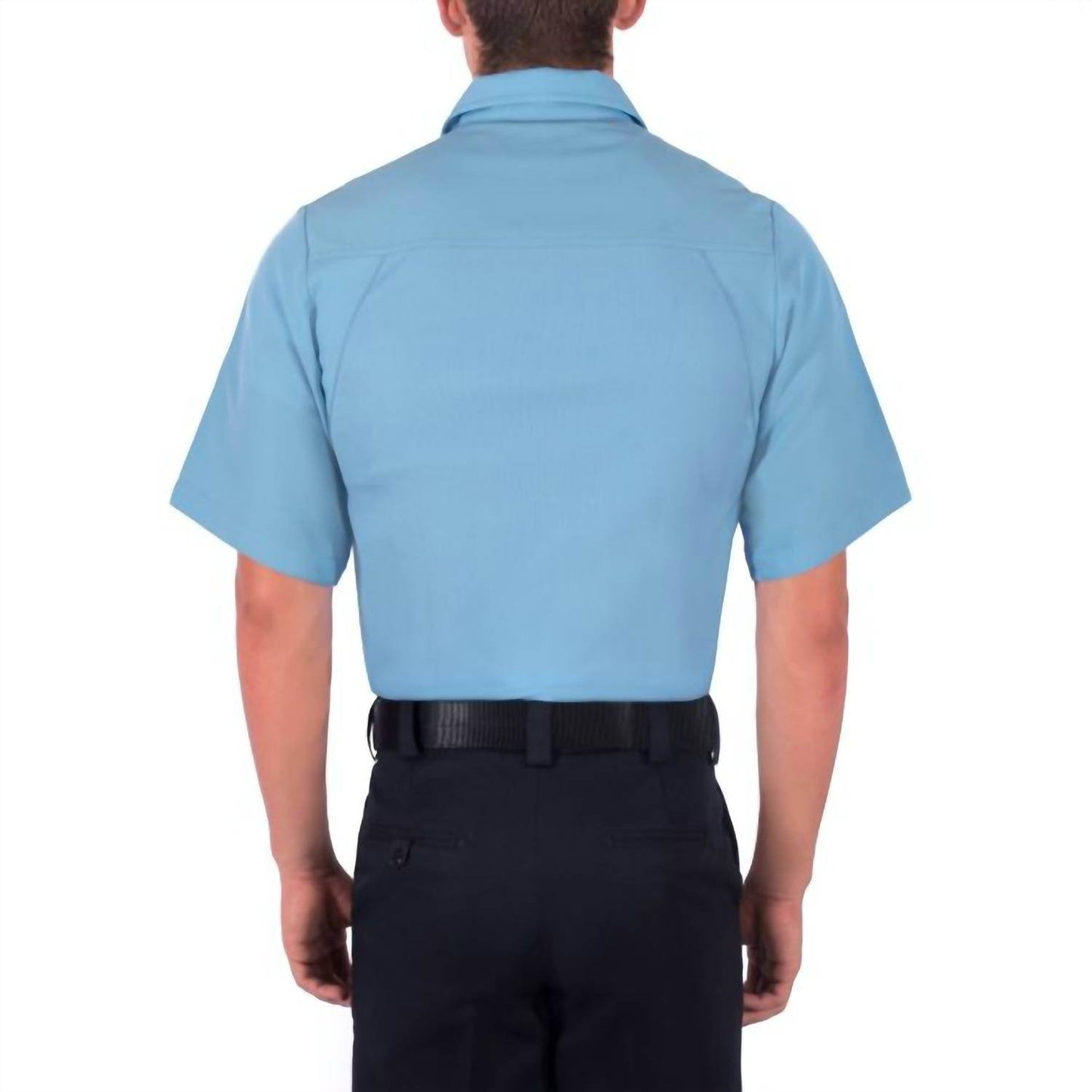 Blauer - Short Sleeve Polyester Armorskin Base Shirt - Rack Hunt -