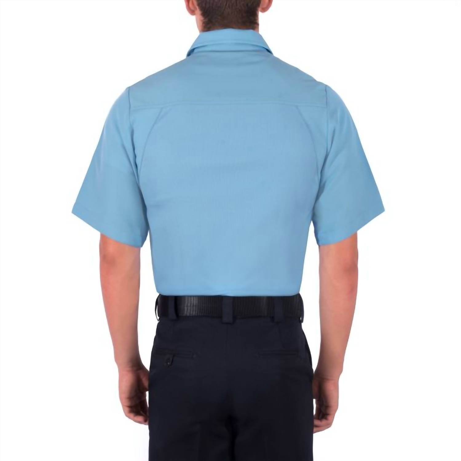 Blauer - Short Sleeve Polyester Armorskin Base Shirt - Rack Hunt -