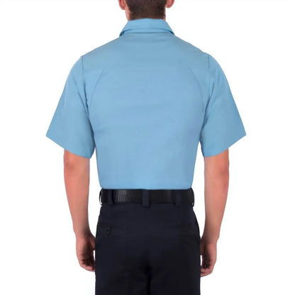 Blauer - Short Sleeve Polyester Armorskin Base Shirt - Rack Hunt