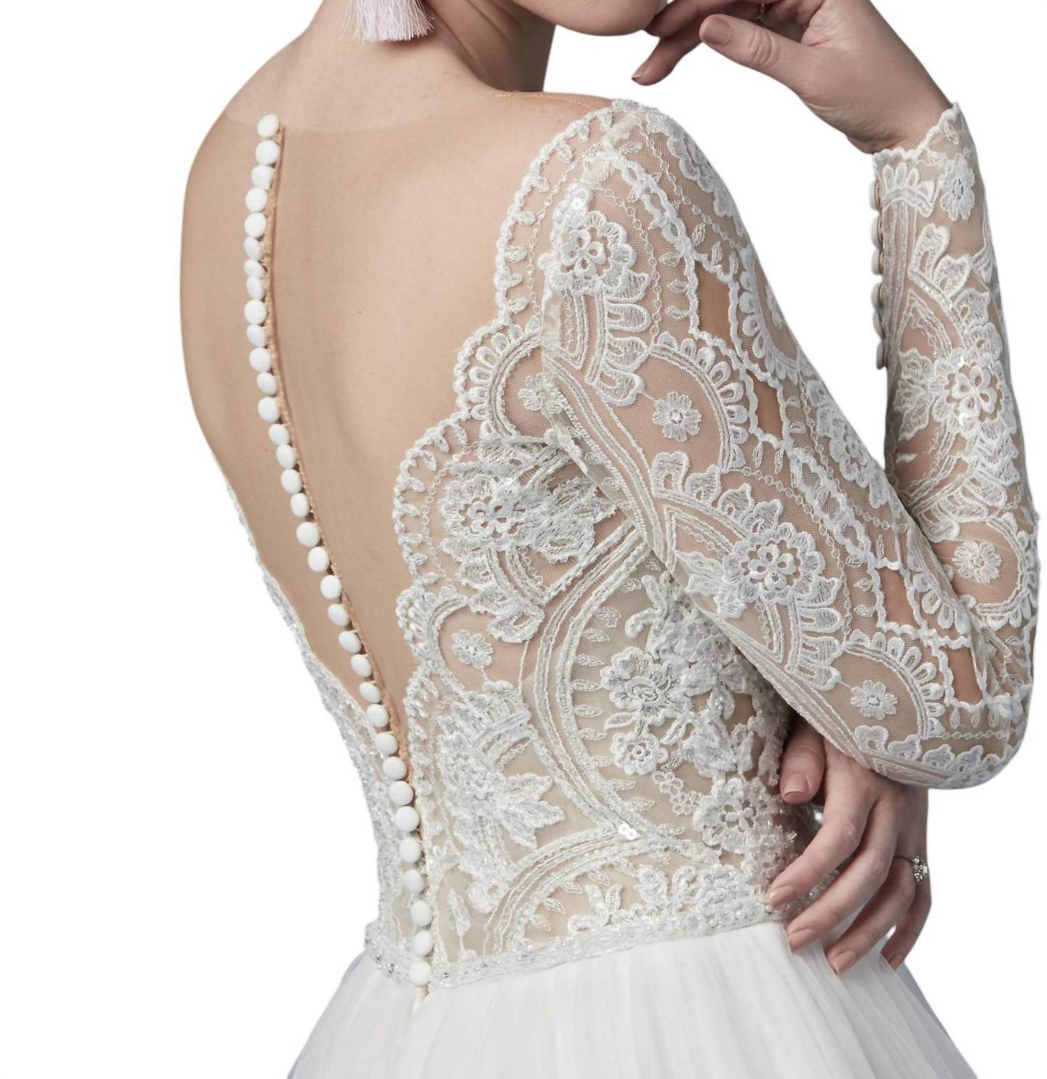 Maggie Sottero - Mallory Dawn Wedding Dress - Rack Hunt