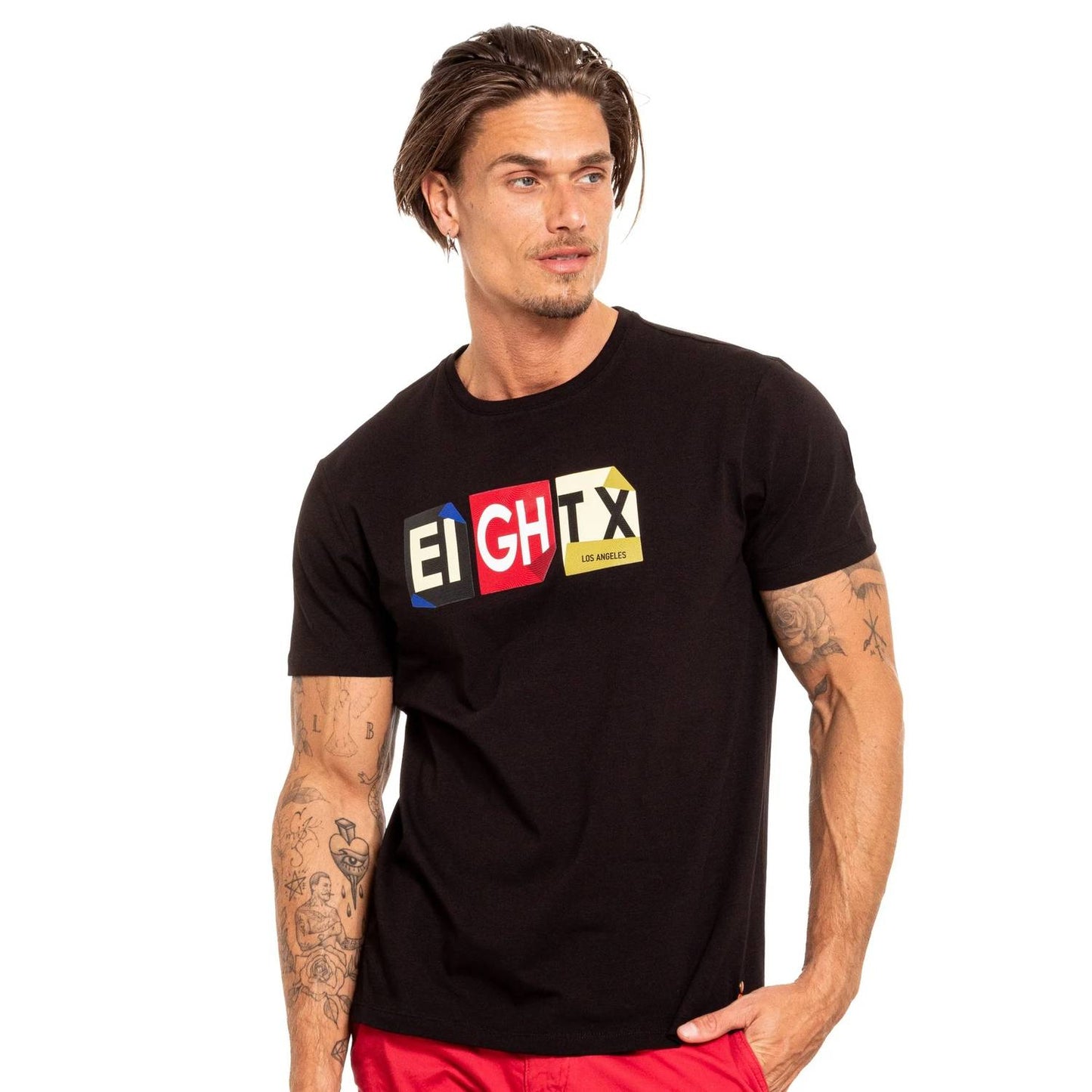 Folds Street T-shirt