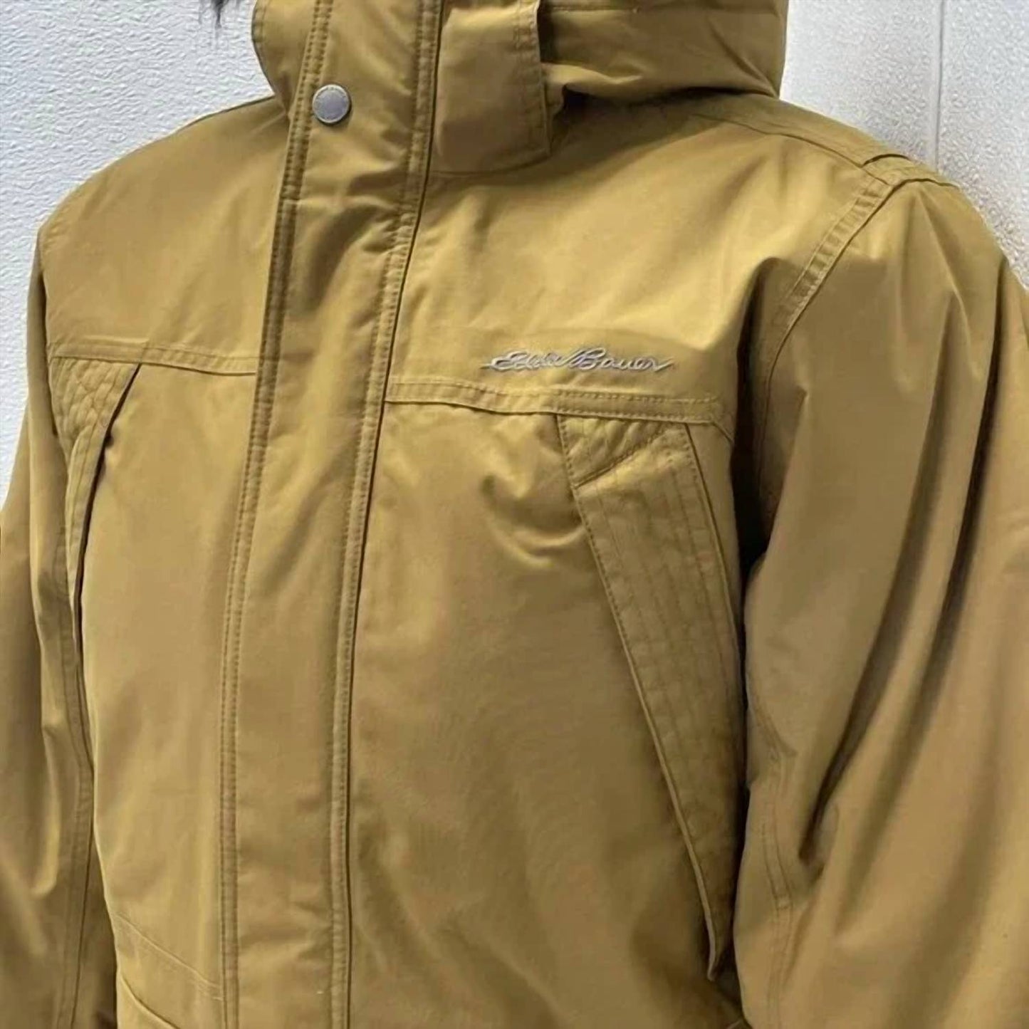 Men’s Superior Down Parka Jacket