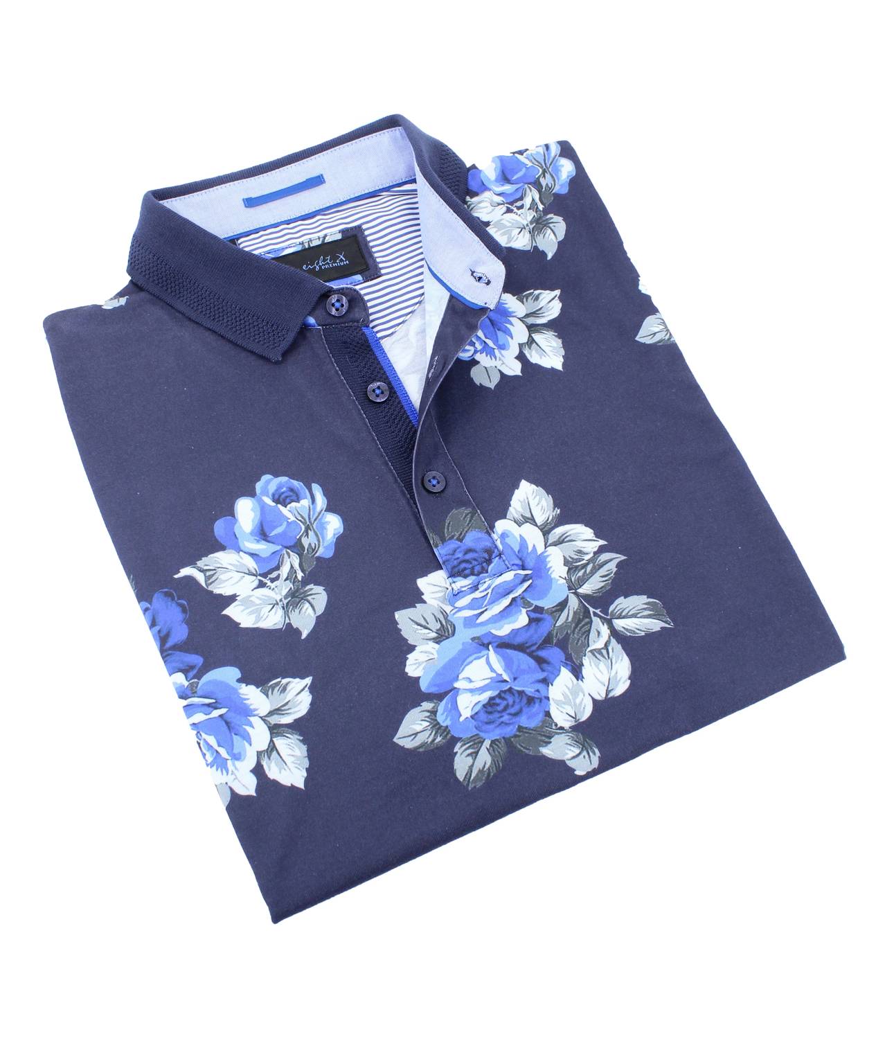 Men's Rose Polo