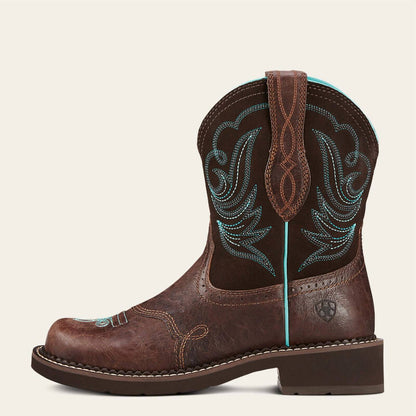 Kid's Fatbaby Heritage Dapper Western Boot