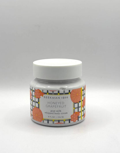 Whipped Body Butter
