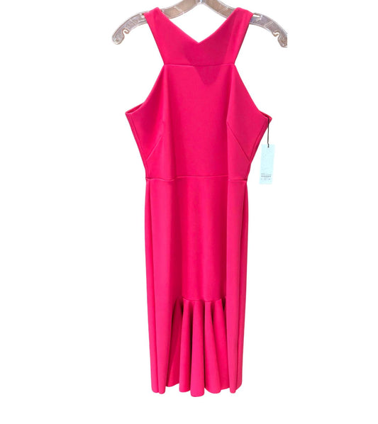 Women's Arving Halter Neckline Fitted Dress