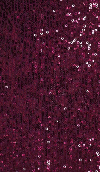 Sarai Sequin Midi Dress