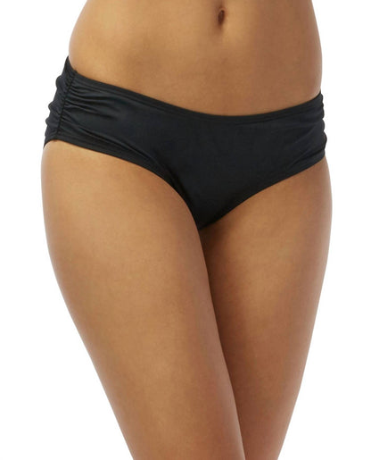 Master Classic Side Shirred Brief Bottom