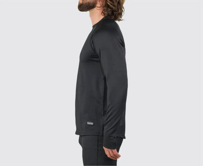 BlackStrap - Men's Summit Base Layer Crewneck Shirt - Rack Hunt