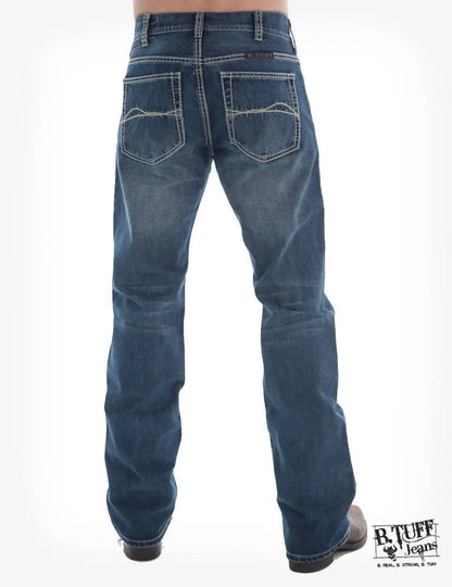 B. Tuff - American Flag Hooah Jean - Rack Hunt
