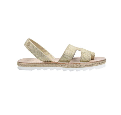 Numa by Spanians - Women's Toe Out Platform Sandals Narrow - Rack Hunt