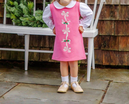 Annie Apron Dress