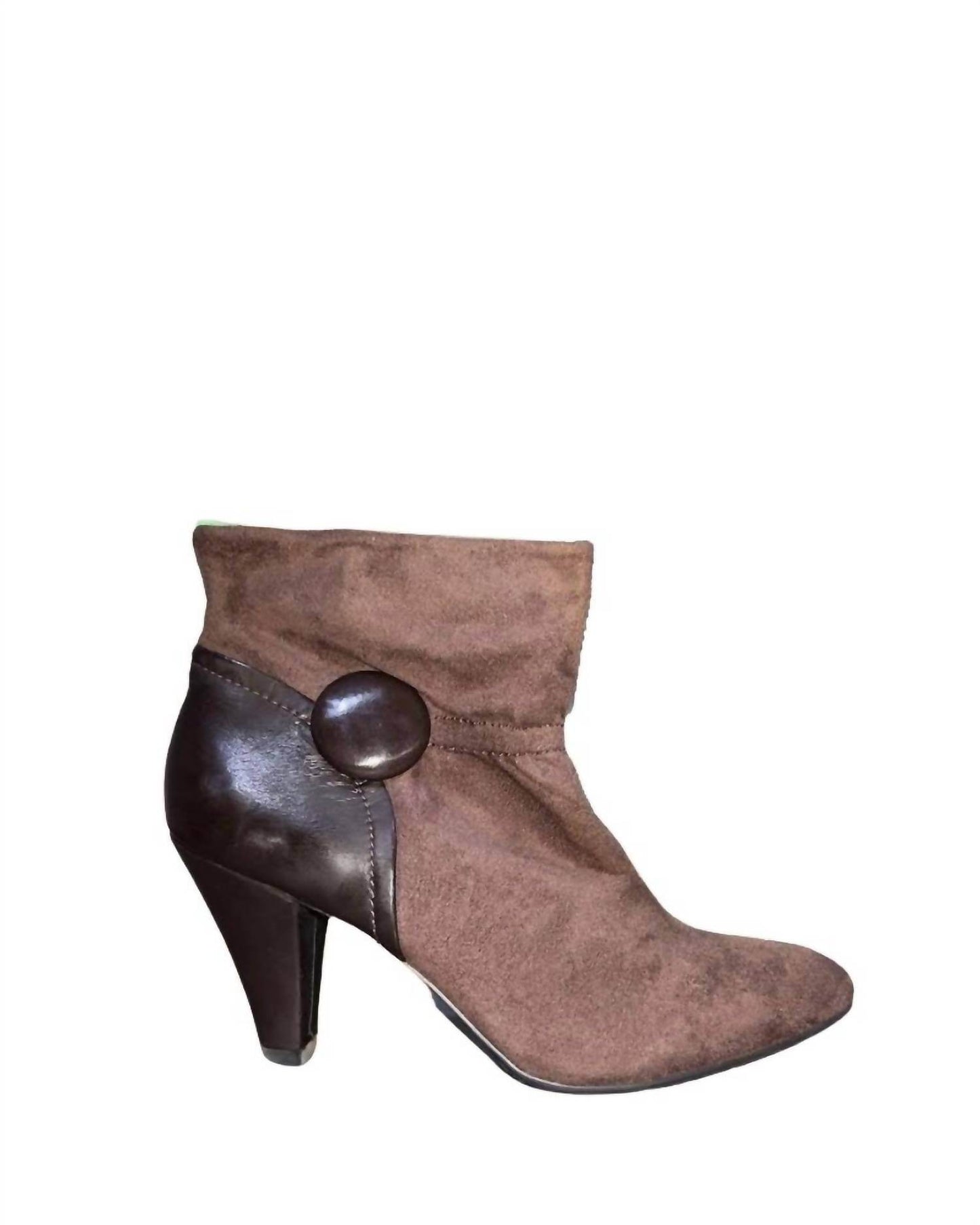 Madeline - Women's Cinderella Ankle Boot - Rack Hunt -