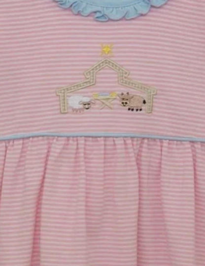 Girl's Nativity Dress