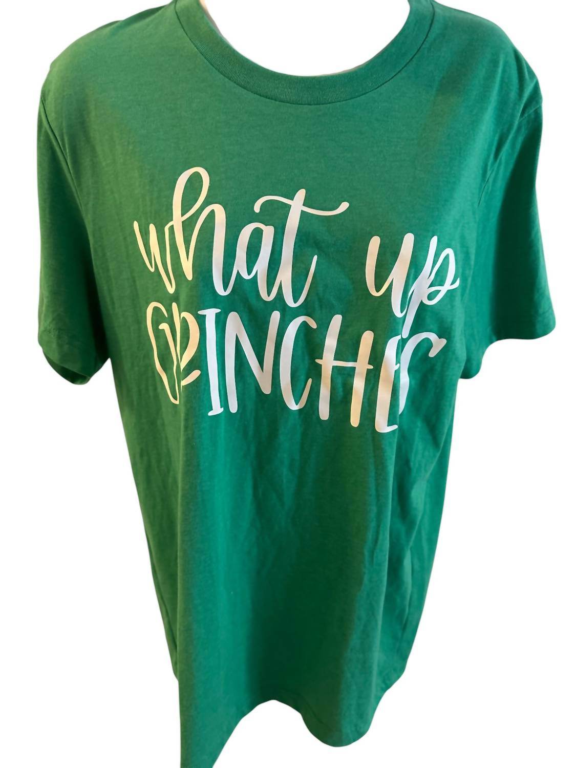 Glam n Go Boutique - WOMEN'S WHAT UP GRINCHES - Rack Hunt -