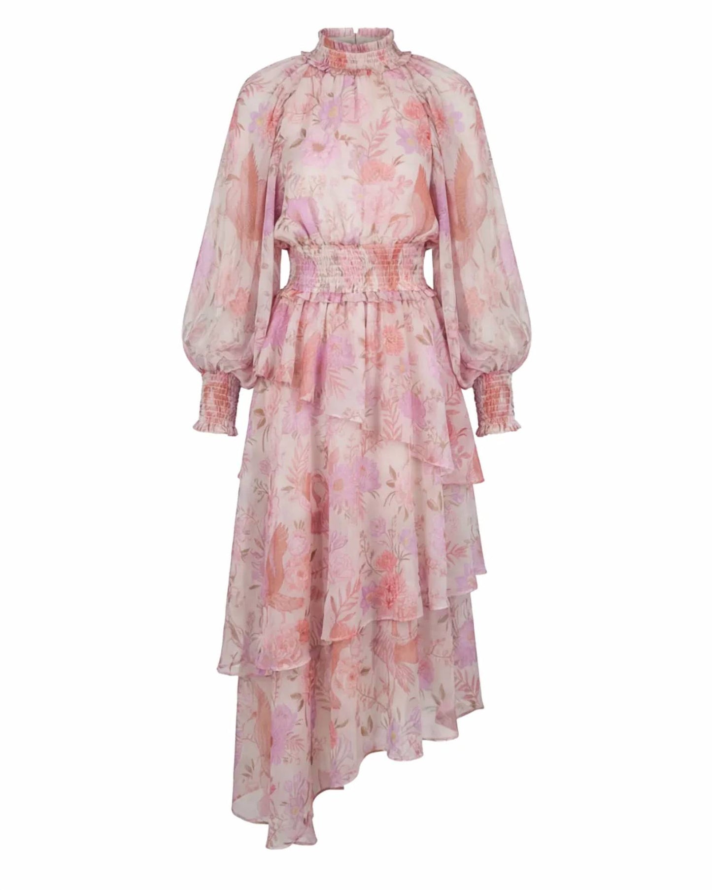 Orchid Maxi Dress