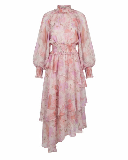 Orchid Maxi Dress