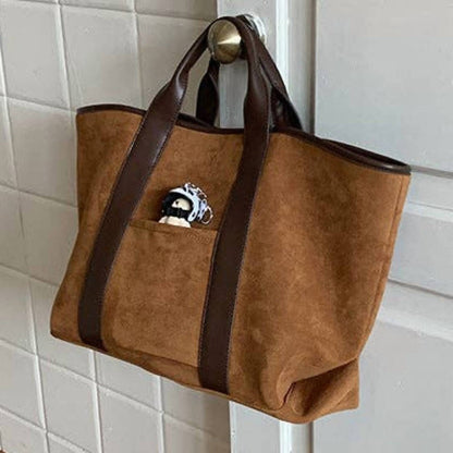 Women's Slouchy Tote Large Bag