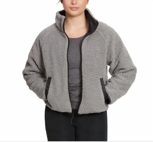 Bass Outdoor - Women's Reversible Fleece Zip Jacket - Rack Hunt