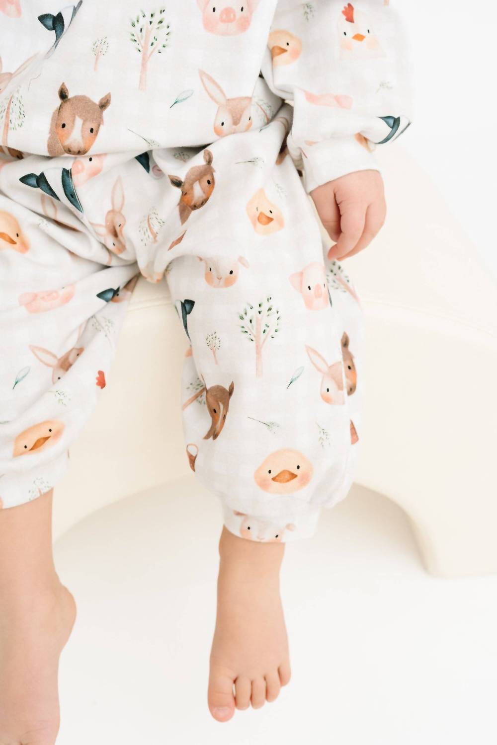 Kid's Farm Friends Sweatsuit