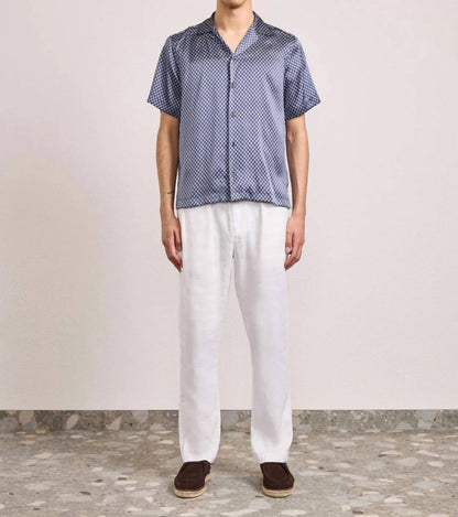 Roberto Silk Shirt