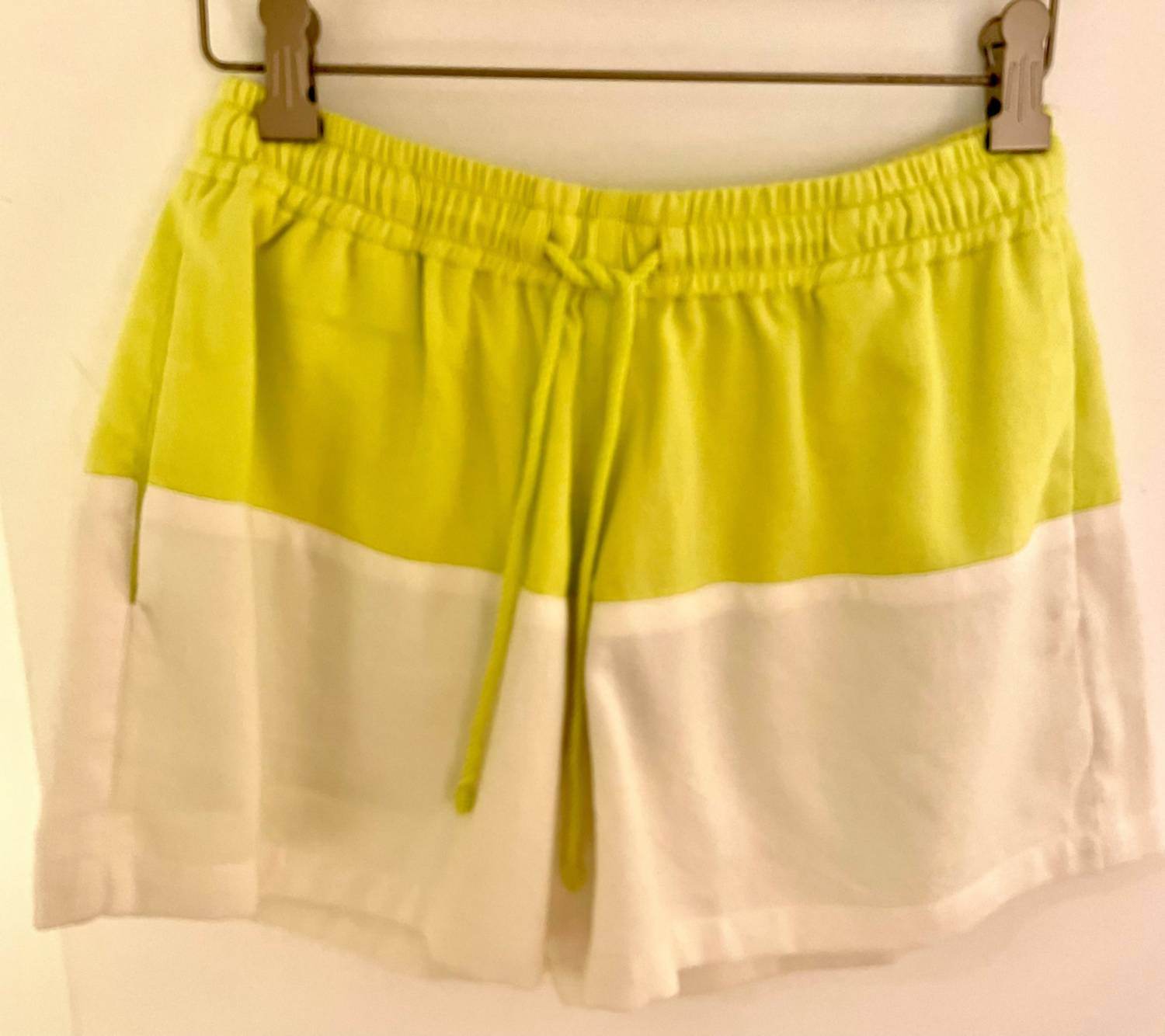 Marrakshi Life - Unisex Color Block Shorts - Rack Hunt