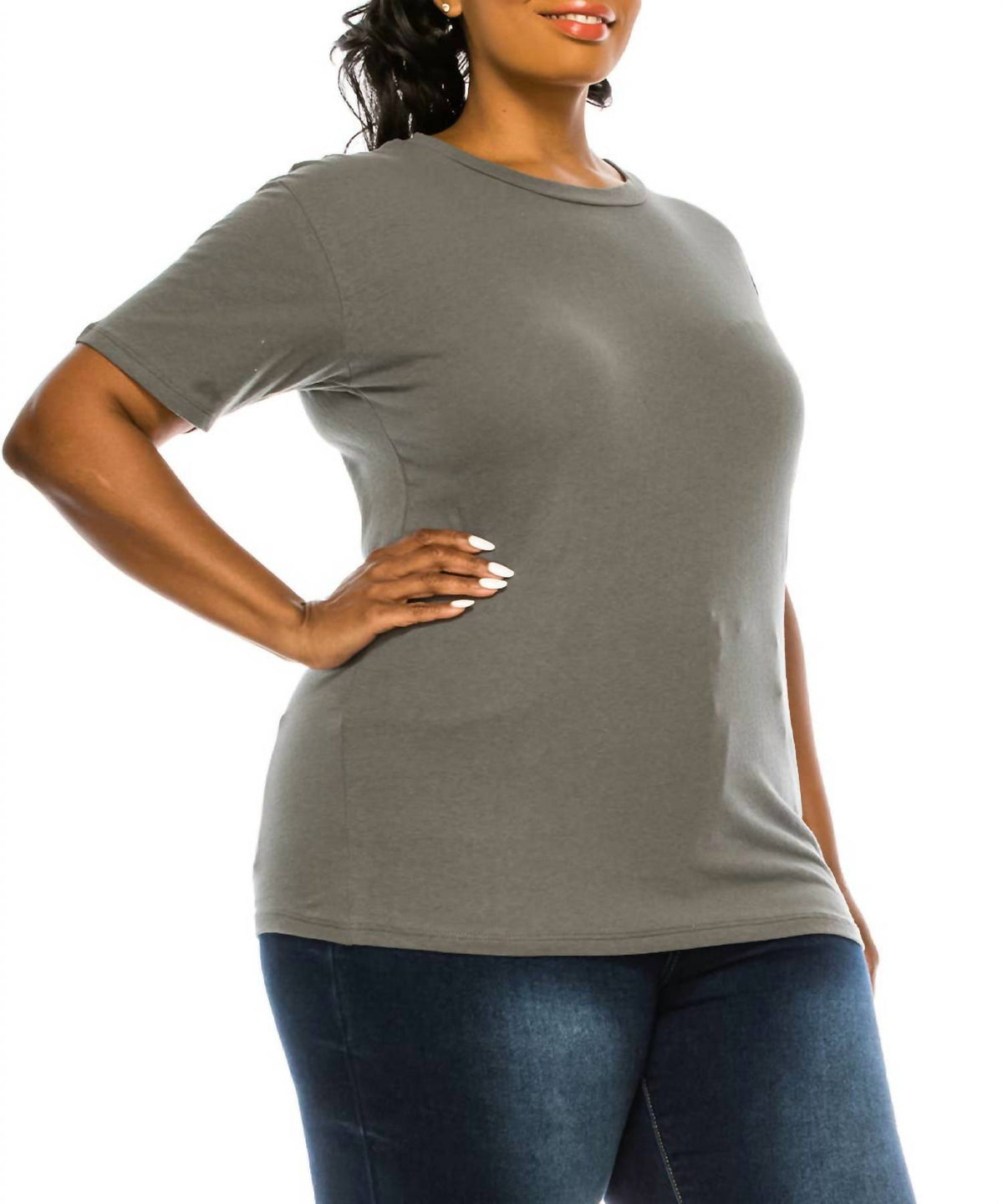 All American Beauty Tee - Plus