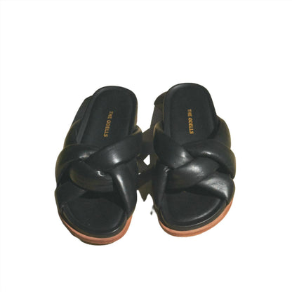 Women's Puffy Slide Sandal