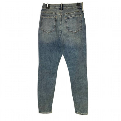 Revival High Rise Skinny Summit Repreve Jeans