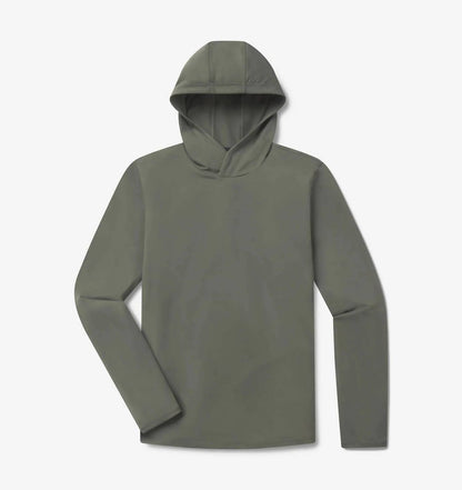 Ultra Hooded Long Sleeve Top