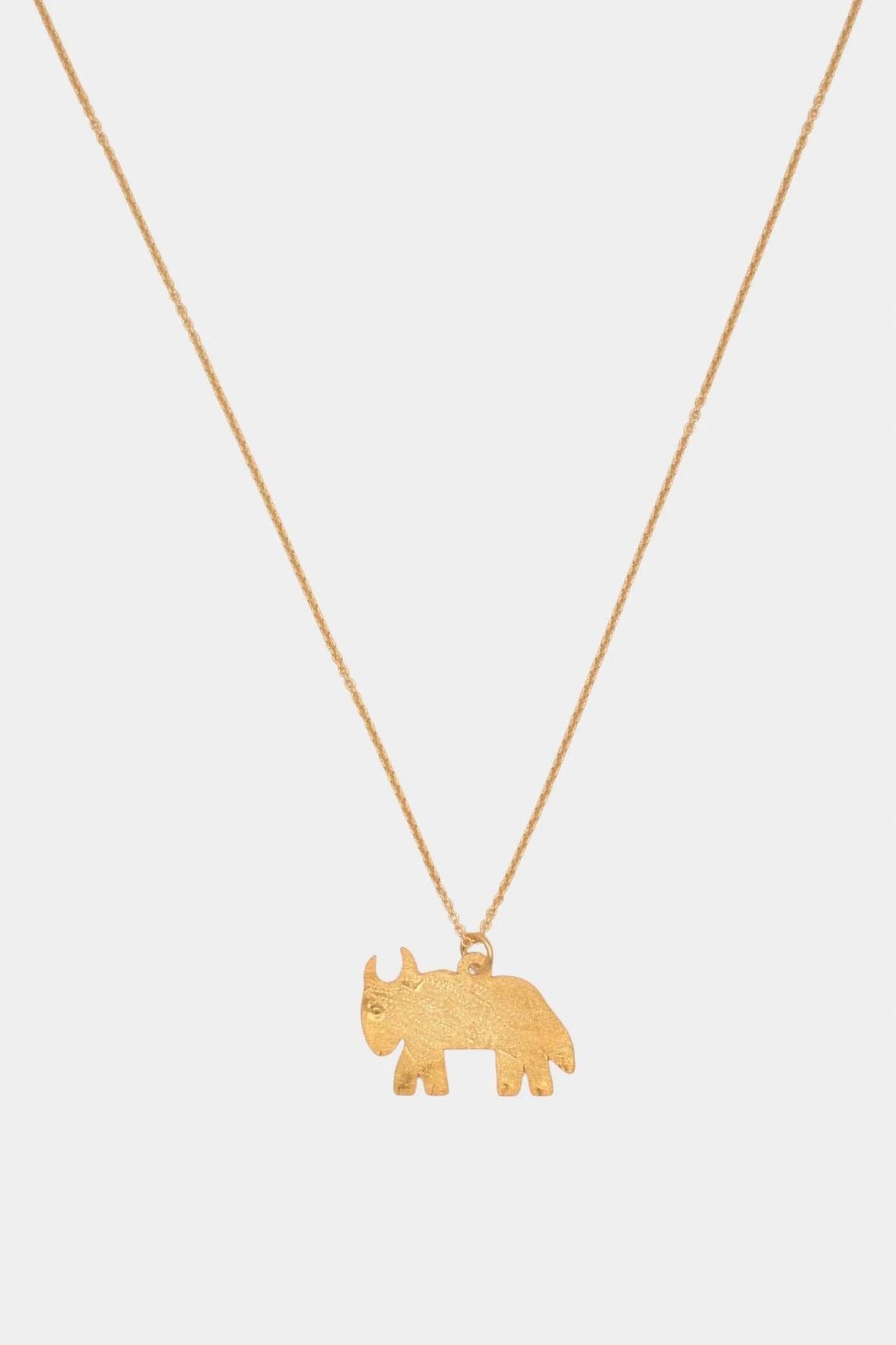 Women's Capra Pendant
