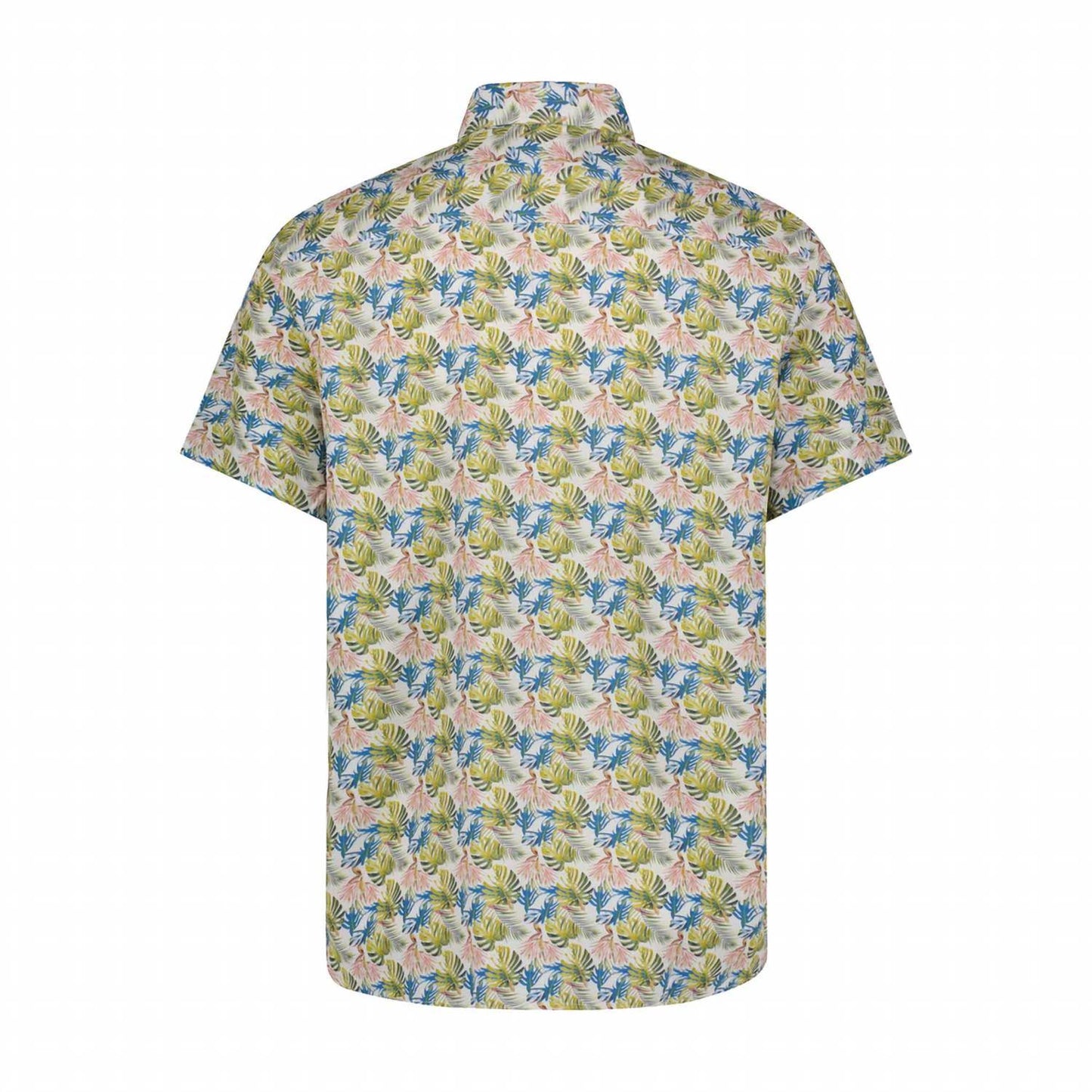 American Heritage - Men's Performance Short Sleeve Shirt - Rack Hunt -