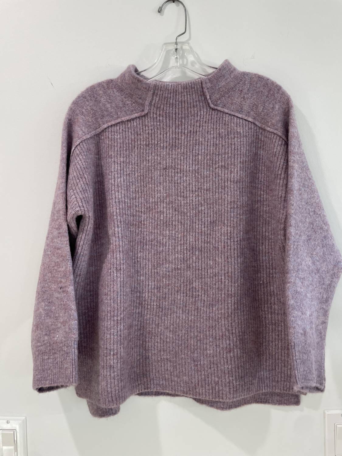 Women's Funnel Neck Sweater