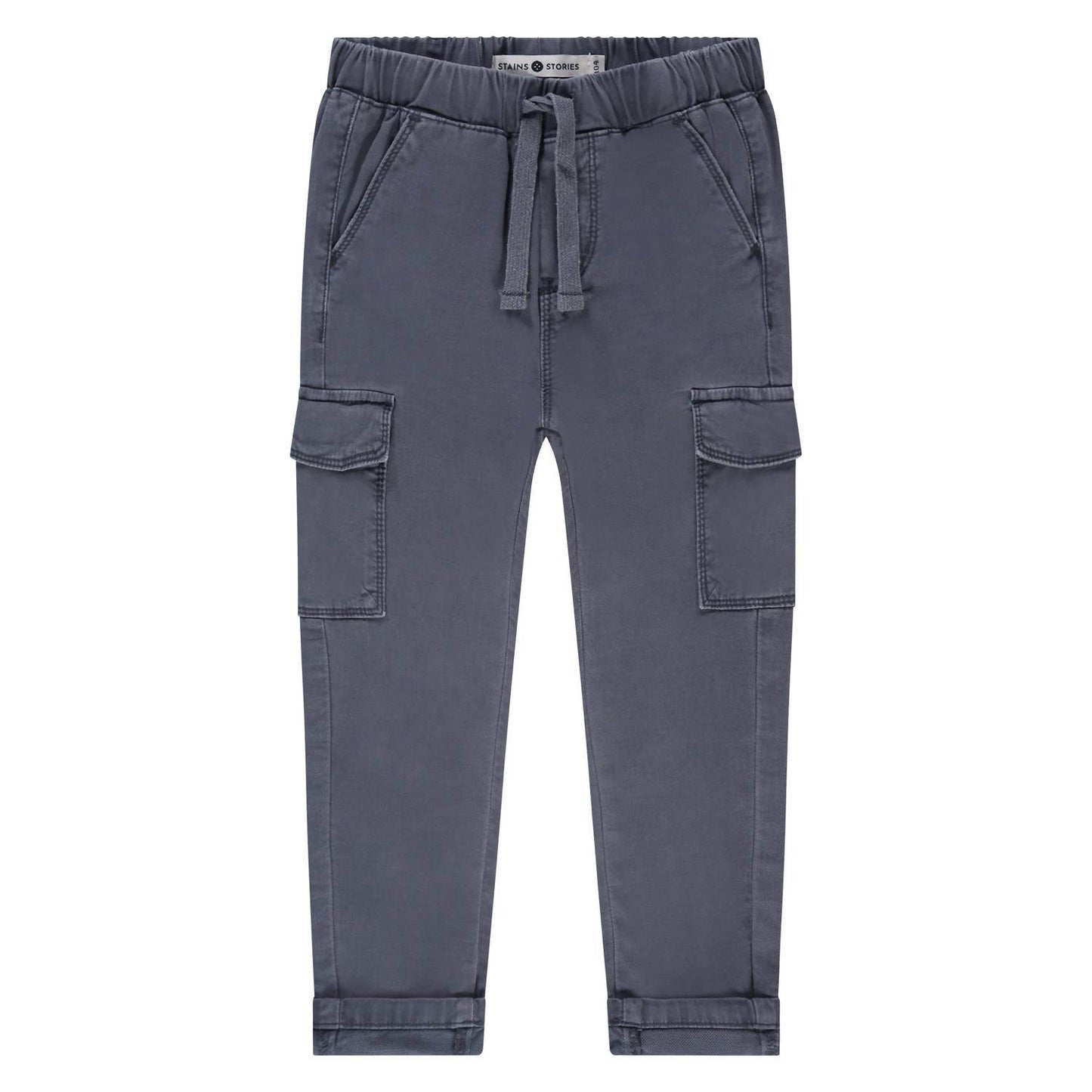 Stains & Stories - Boys Cargo Pants - Rack Hunt -