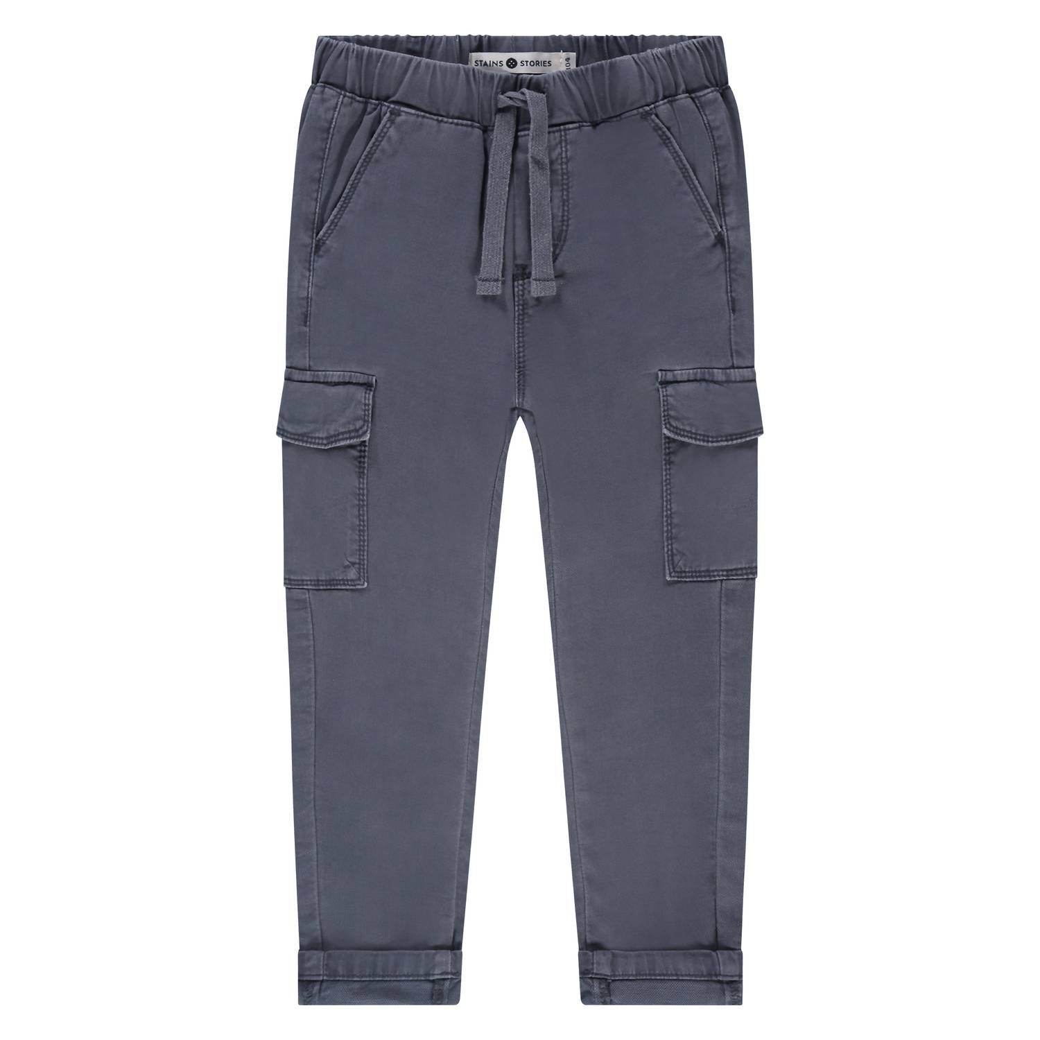 Stains & Stories - Boys Cargo Pants - Rack Hunt -