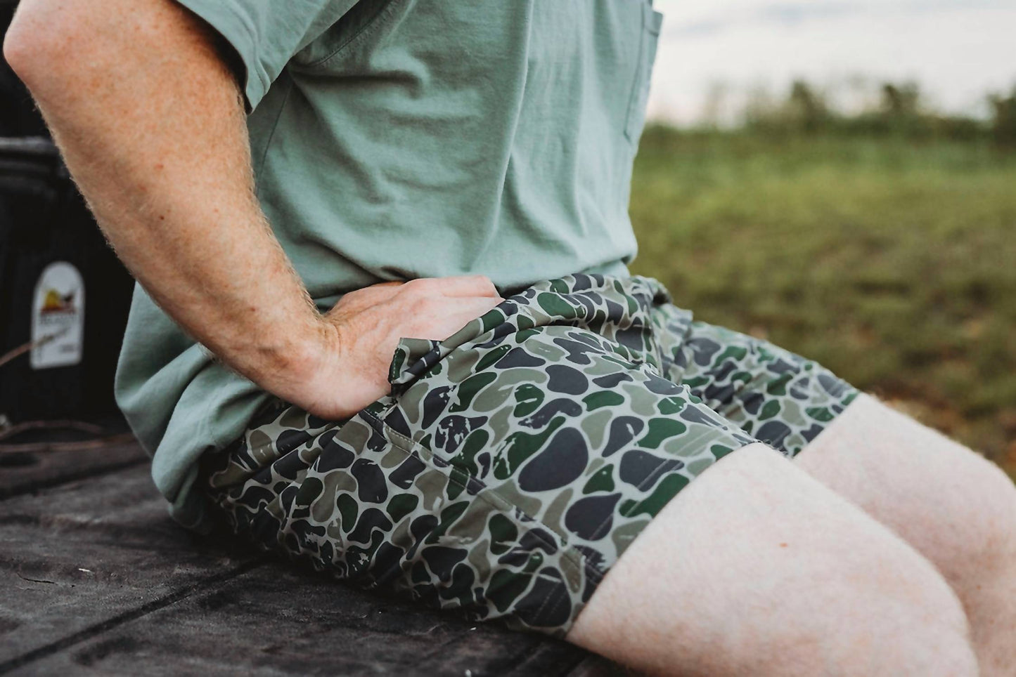 Youth & Toddler Backwoods Performance Shorts