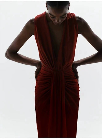 Nia Maxi Dress