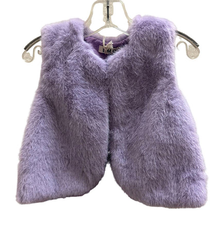 Kid's Fur Vest