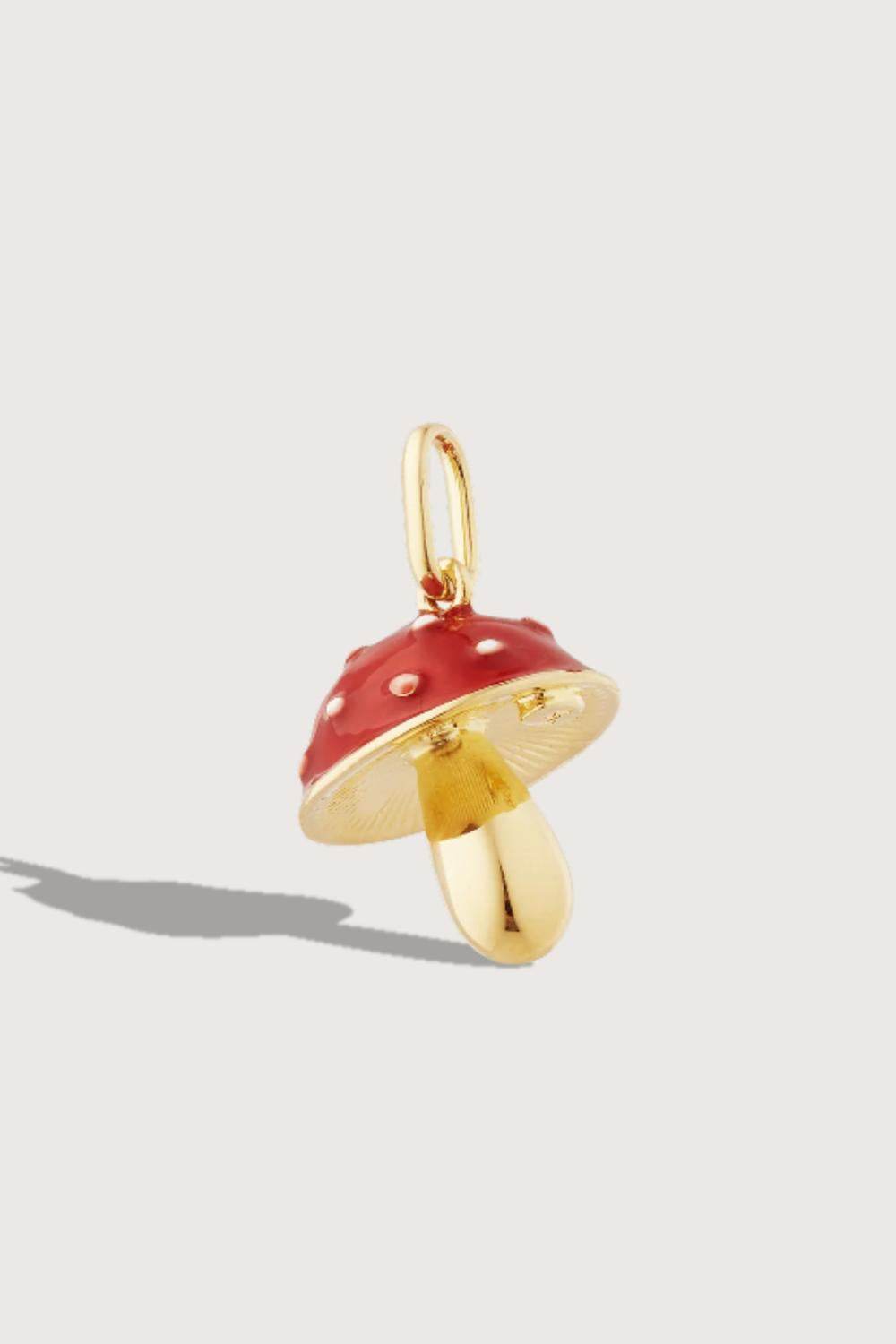 Les Nereides - Pendant Les Pendentifs Mushroom - Rack Hunt