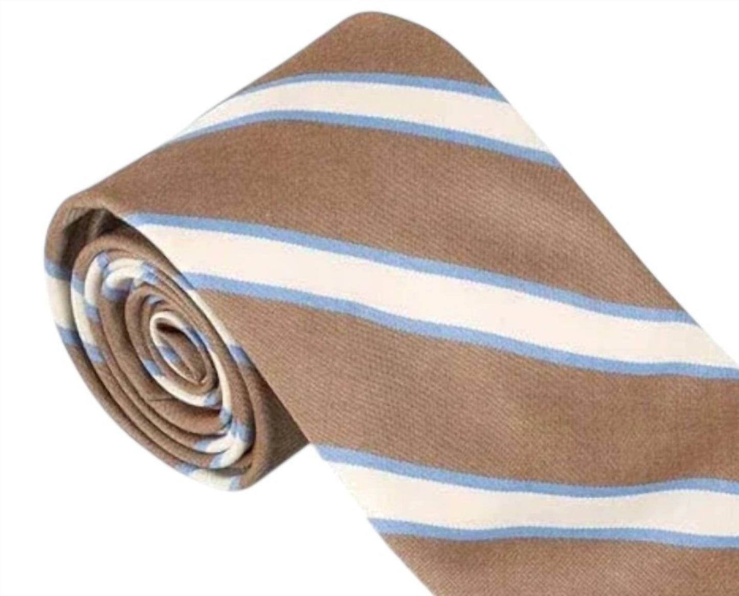 R. Hanauer - Men's Dudley Stripes Necktie - Rack Hunt -